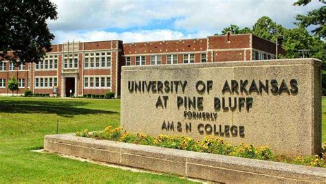 University of arkansas at pine bluff - University of Arkansas at Pine Bluff 1200 North University Drive, Mail Slot 4892. Pine Bluff, AR 71601. admissions@uapb.edu. Office: (870)575-8492 Fax: (870) 575-4607 